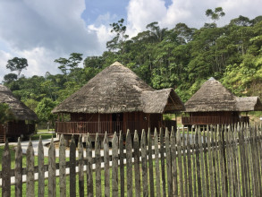 Panaduque, découverte de l’Amazonie